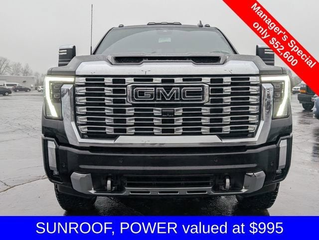 2024 GMC Sierra 2500 HD Denali