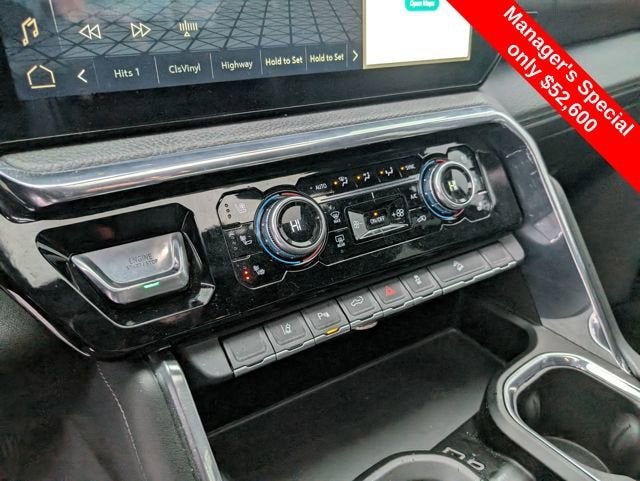 2024 GMC Sierra 2500 HD Denali