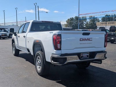 2026 GMC Sierra 2500 HD Pro