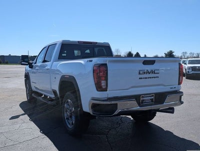 2026 GMC Sierra 2500 HD SLE