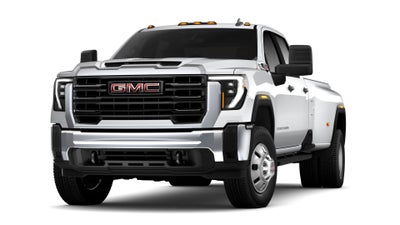 2026 GMC Sierra 3500 HD Pro DRW