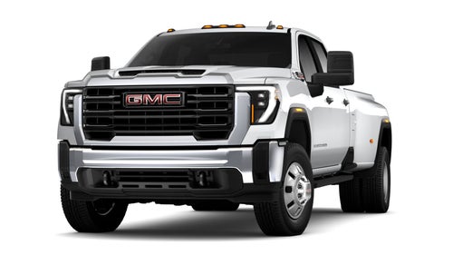 2026 GMC Sierra 3500 HD Pro DRW