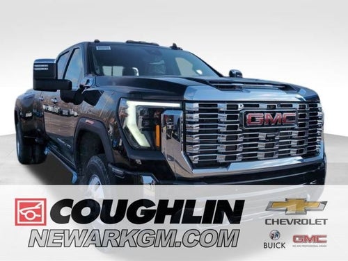 2026 GMC Sierra 3500 HD Denali