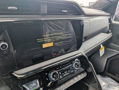 2026 GMC Sierra 2500 HD AT4X