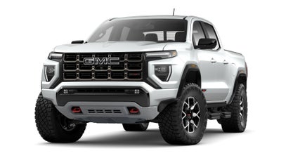 2026 GMC Canyon AT4X