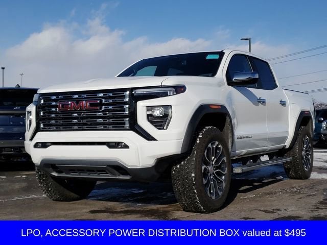 2023 GMC Canyon Denali