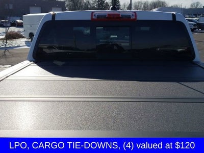 2023 GMC Canyon Denali