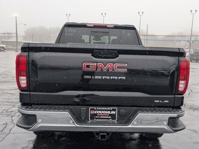 2026 GMC Sierra 1500 SLE