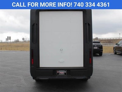 2025 Chevrolet BrightDrop 400 FWD 400