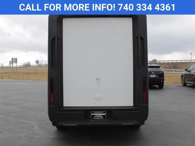 2025 Chevrolet BrightDrop 400 FWD 400