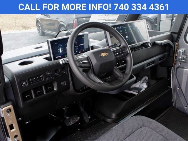 2025 Chevrolet BrightDrop 400 FWD 400