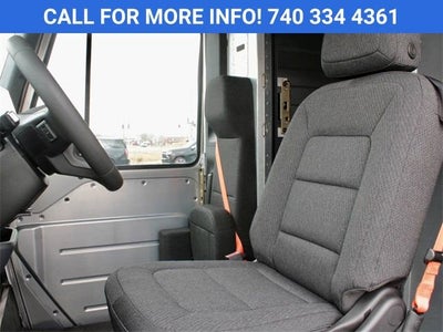 2025 Chevrolet BrightDrop 400 FWD 400