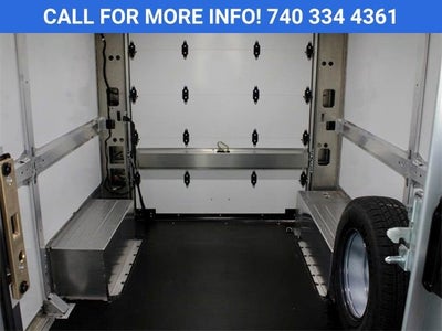 2025 Chevrolet BrightDrop 400 FWD 400