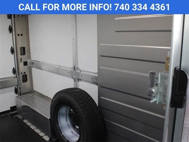 2025 Chevrolet BrightDrop 400 FWD 400