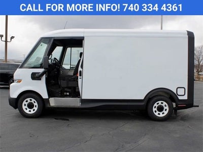 2025 Chevrolet BrightDrop 400 FWD 400