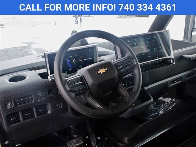 2025 Chevrolet BrightDrop 600 EJZ