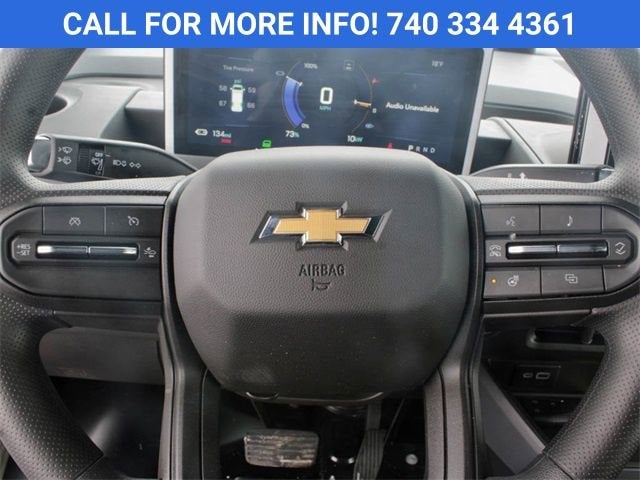 2025 Chevrolet BrightDrop 600 EJZ