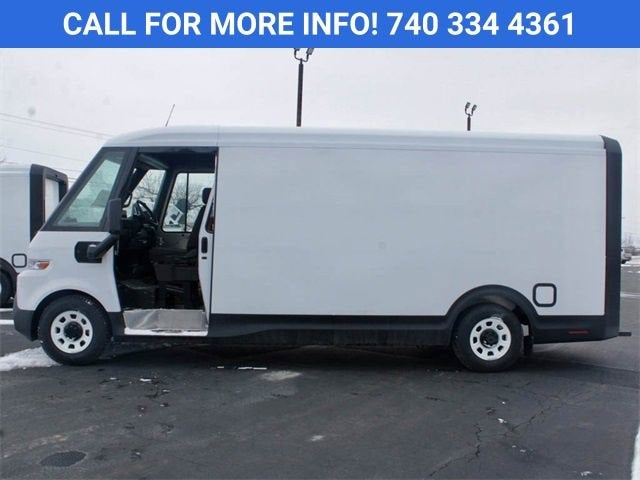 2025 Chevrolet BrightDrop 600 EJZ