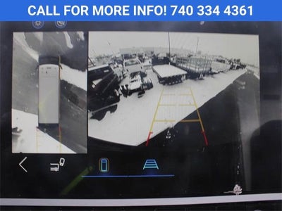 2025 Chevrolet BrightDrop 600 EJZ