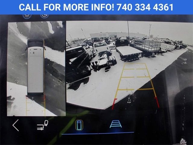 2025 Chevrolet BrightDrop 600 EJZ