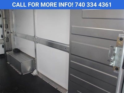 2025 Chevrolet BrightDrop 600 EJZ