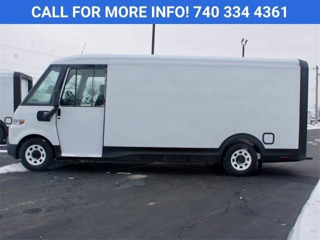 2025 Chevrolet BrightDrop 600 EJZ