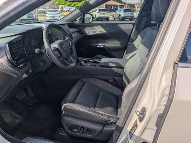 2023 Lexus RX RX 350h