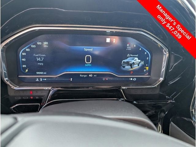 2023 Chevrolet Silverado 1500 ZR2