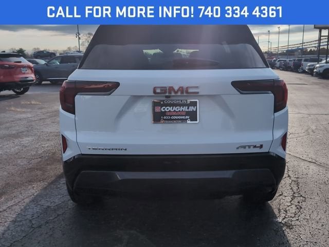 2026 GMC Terrain AT4