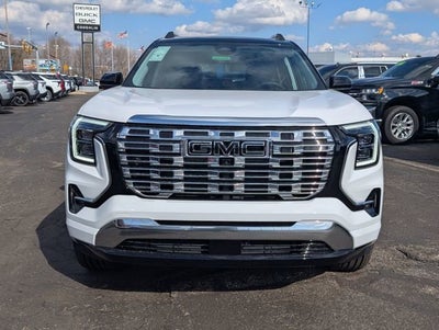 2026 GMC Terrain Denali