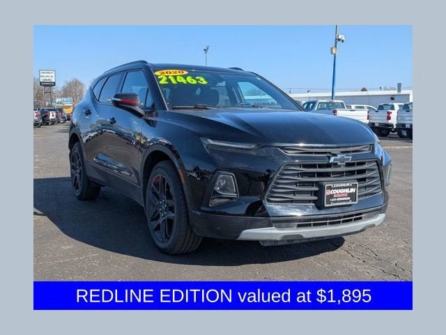 2020 Chevrolet Blazer 2LT