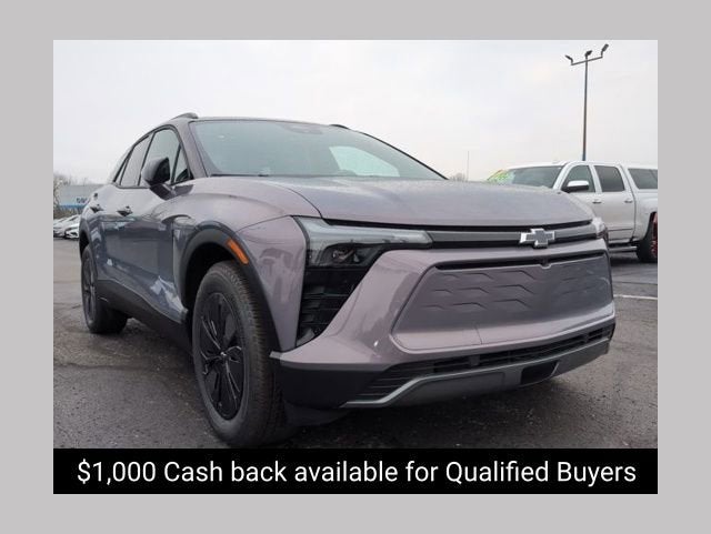 2026 Chevrolet Blazer EV LT