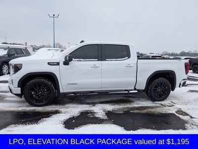 2023 GMC Sierra 1500 Elevation