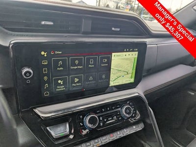 2023 GMC Sierra 1500 AT4