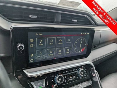 2023 GMC Sierra 1500 Denali