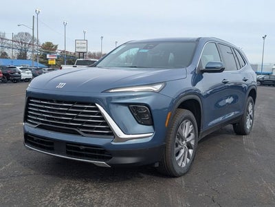 2026 Buick Enclave Preferred