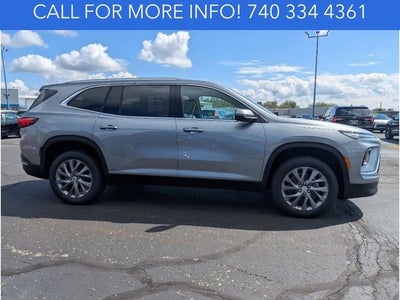 2026 Buick Enclave Preferred