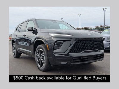 2026 Buick Enclave Sport Touring