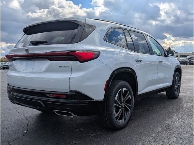 2026 Buick Enclave Sport Touring