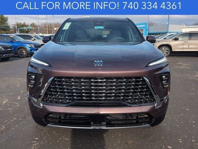 2026 Buick Enclave Avenir