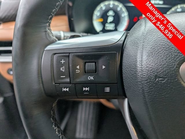 2024 INFINITI QX60 AUTOGRAPH