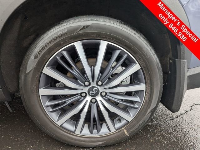 2024 INFINITI QX60 AUTOGRAPH