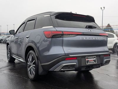 2024 INFINITI QX60 AUTOGRAPH