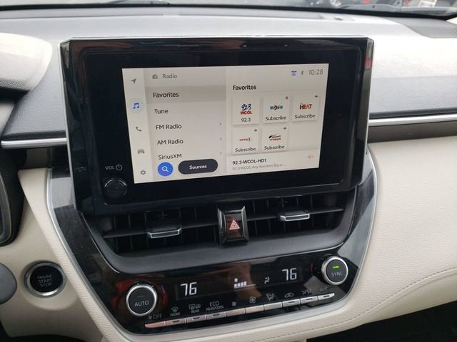 2023 Toyota Corolla Cross XLE