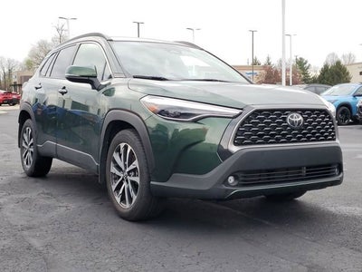 2023 Toyota Corolla Cross XLE