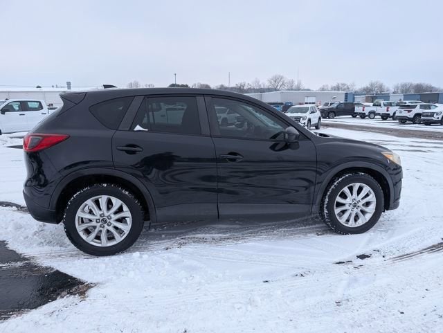 2013 Mazda Mazda CX-5 Grand Touring