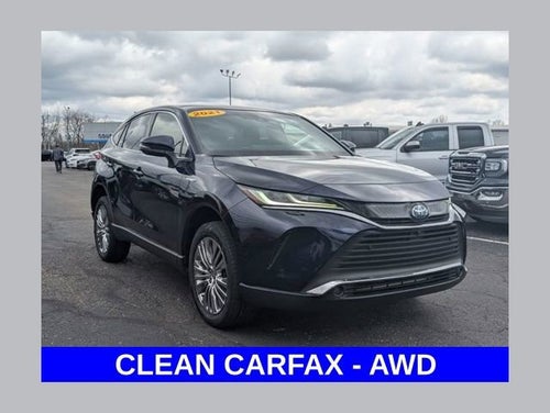 2021 Toyota Venza LE