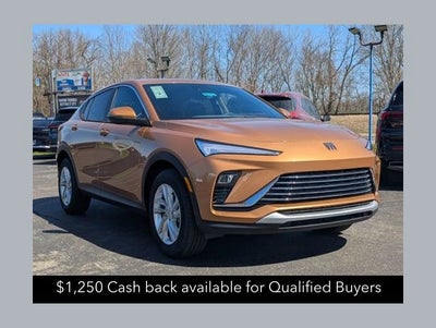 2026 Buick Envista Preferred