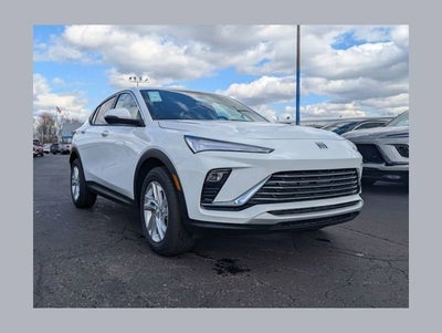 2026 Buick Envista Preferred