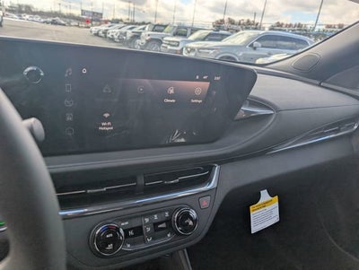 2026 Buick Envista Preferred